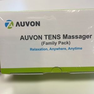 AUVON TENS Massager (Family Pack)